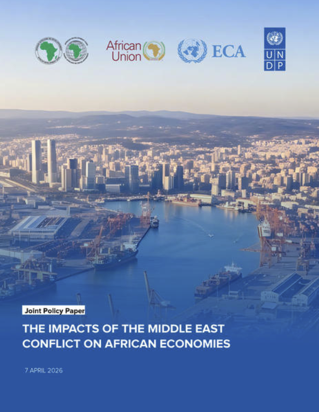 Policy Paper cover